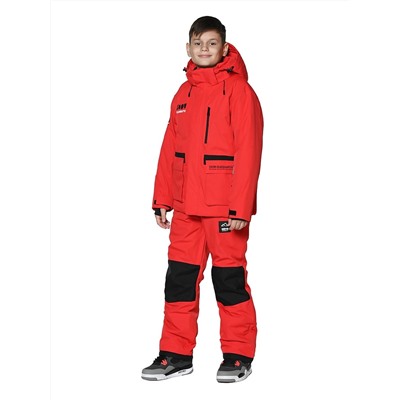 Костюм T-89005 Красный