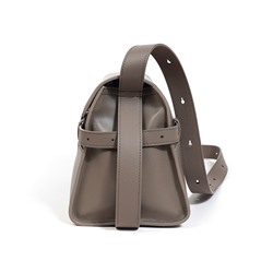 Женская сумка, кожа, MIRONPAN  520605 Серый