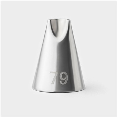 Насадка кондитерская KONFINETTA, d=1.8 см, № 79