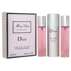 Набор духов Christian Dior Miss Dior Blooming Bouquet 3x20ml