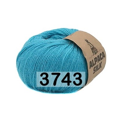 Пряжа Kutnor Alpaca Silk