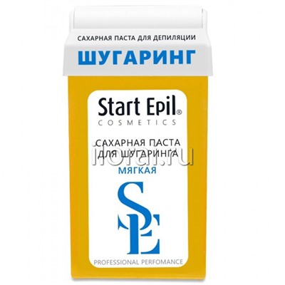 Паста для шугаринга "Мягкая" Start Epil ARAVIA