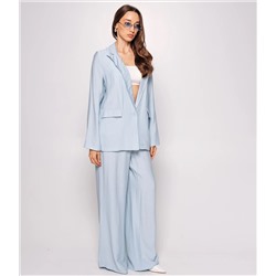 Костюм #ОКТ266002, голубой