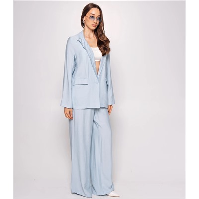Костюм #ОКТ266002, голубой