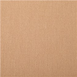 Шторы для кухни Этель ECO, цв. бежевый, 136х180 см - 2 шт, подхваты - 2 шт, 70% хл, 30% лён