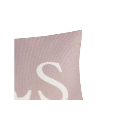 Наволочка декоративная новогодняя «Этель. Jingle bells», 40×40 см, велюр