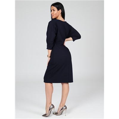 Вокал - платье синий