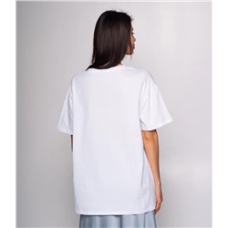 Футболка #КТ555 (1), белый