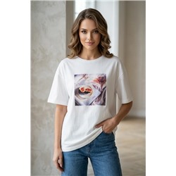 Футболка OVERSIZE (хлопок)