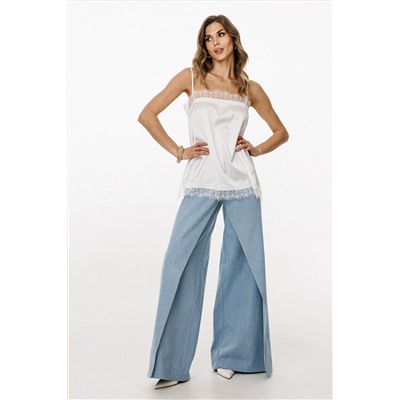 Брюки EOLA 3044.3 голубой