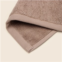 Коврик махровый SL HOME: Basic «Саббиа», 50×70 см, хлопок 100%