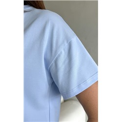 Футболка P612-06 blue