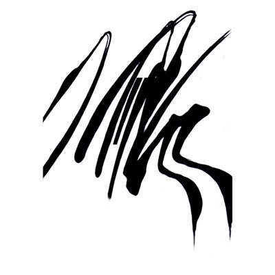 Жидкая подводка для глаз Glameyes, тон глянцевый экстрачерный