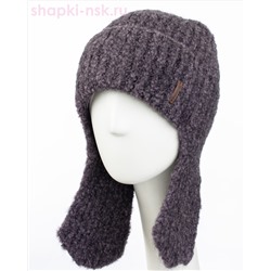 13318/2 MWU Ушанка женская флис (56-58)