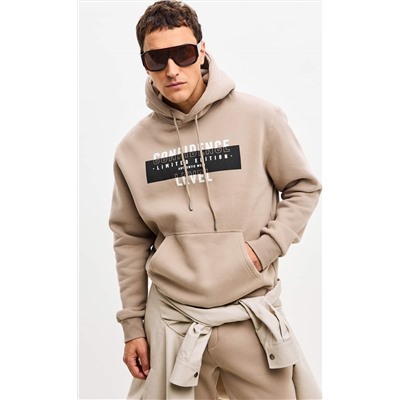 Толстовка P521-0570 beige