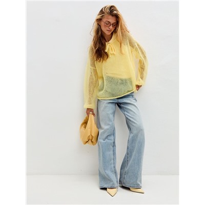 Джемпер ZELDA, Желтый