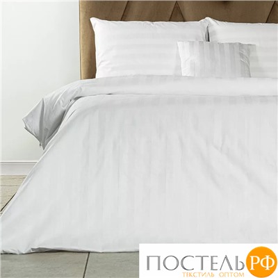 ESTIA HOTEL COLLECTION Пододеяльник на молнии 200х215-1, 1 пр., хл/сатин