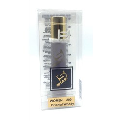 SHAIK W 200 SOSPIRO ACCENT 20 ml