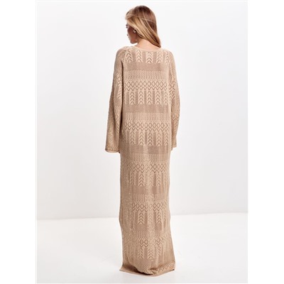 Платье VANESSA, Песок