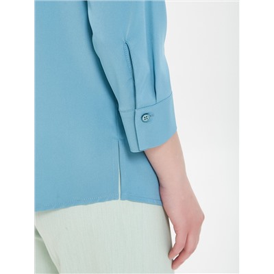 Блузка с рукавом 3/4