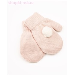 092-TMg Варежки для девочки (5-6 лет)