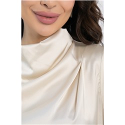 Блуза Магия успеха (молочная) Б12866-16М