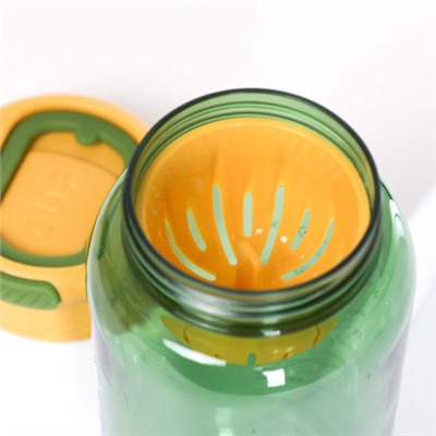 Бутылка для воды спортивная Woohooo Summer 800 ml/ уп60