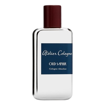 ATELIER COLOGNE OUD SAPHIR COLOGNE ABSOLUE edс 100ml TESTER