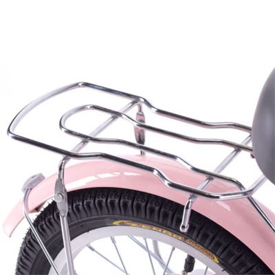 Велосипед 12" COMIRON UNICORN PINK A07-12P розовый