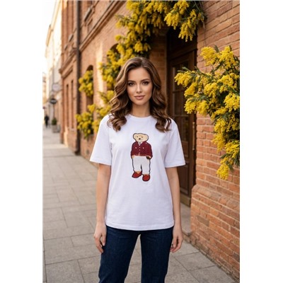 Футболка OVERSIZE (хлопок)