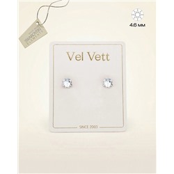 Серьги-гвоздики