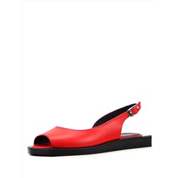 Босоножки ED'ART 1041.116'bl.red R