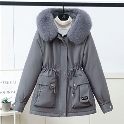 Cute Woman Пуховик    821