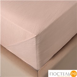 SleepiX ЮКО роз Простыня 160х220, 1пр., модал/бамбук