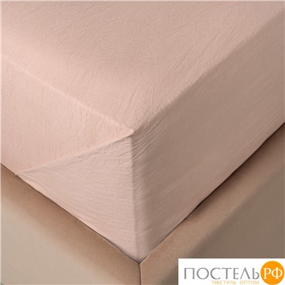 SleepiX ЮКО роз Простыня 180х220, 1пр., модал/бамбук