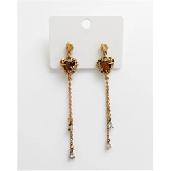 Стильные серьги