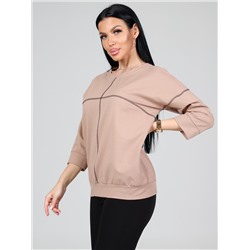 Николет - свитшот бежевый