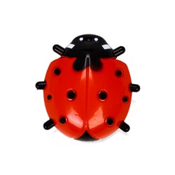 Оконный термометр «Божья коровка», пластиковый, «Добропаровъ»