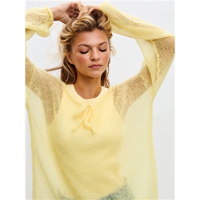 Джемпер ZELDA, Желтый