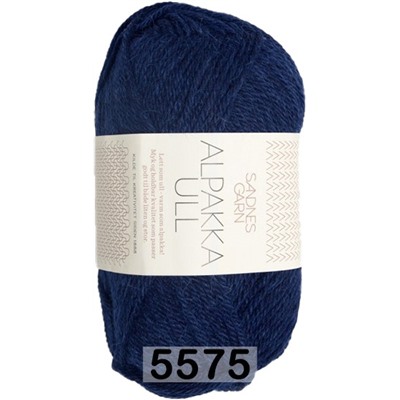 Пряжа Sandnes Garn Alpakka ull