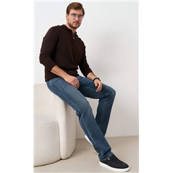 Джинсы P511-0162R m.blue (технический)