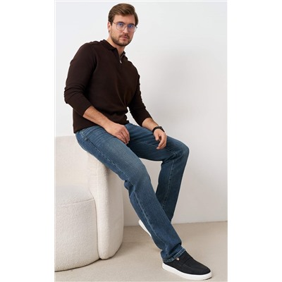 Джинсы P511-0162R m.blue (технический)