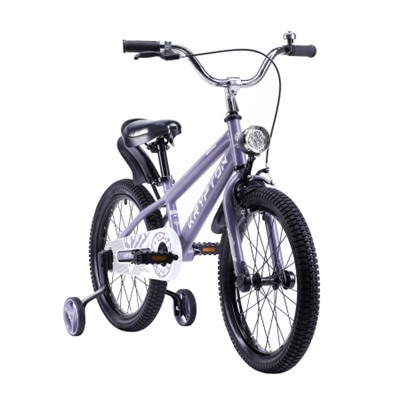Велосипед 18" Krypton Beetle CB01-18FM цвет Dark Violet