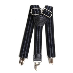 Подтяжки П25 No name детские рифленые П25007-0119