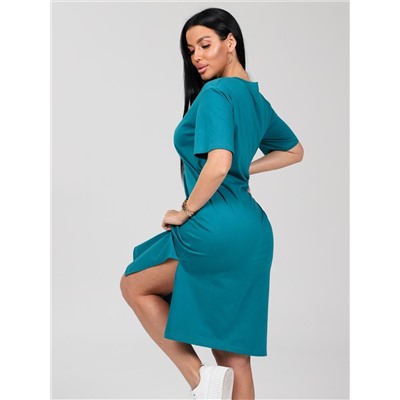 Сипроета - туника петроль