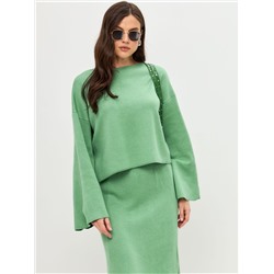 Джемпер CASSEL, Мята