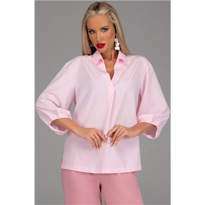 Блузон Марго (розовый)