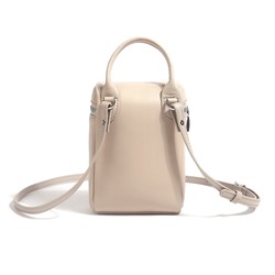 Женская сумка, кожа, MIRONPAN  250302 Бежевый