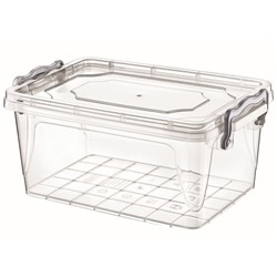 Контейнер пищевой HobbyLife MultiBox Regular, 13 л, цвет МИКС