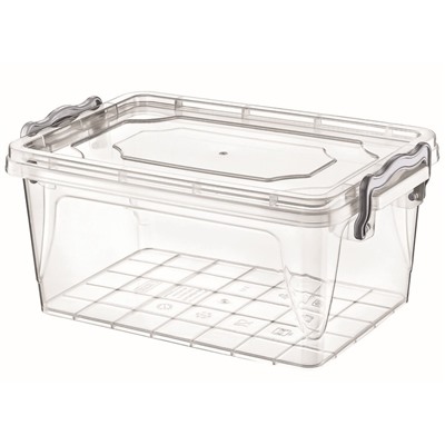 Контейнер пищевой HobbyLife MultiBox Regular, 13 л, цвет МИКС